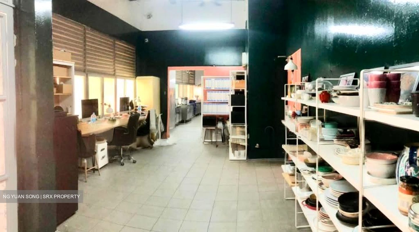 Ka Foodlink (D13), Factory #556768701